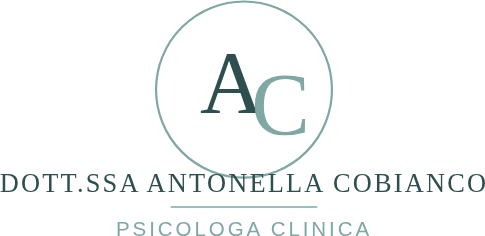 Dott.ssa Antonella Cobianco — Psicologa Clinica